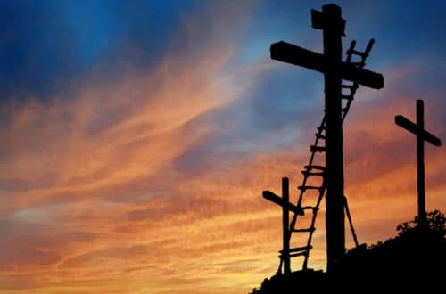 meaning of the cross when i survey the wondrous nace