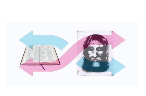 John 10 Jesus transposing word
